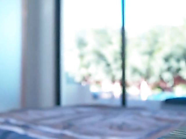 Small tits blonde fucks a black boy