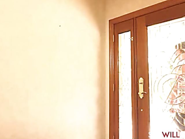 Sex with juicy young brunette Karlee Grey