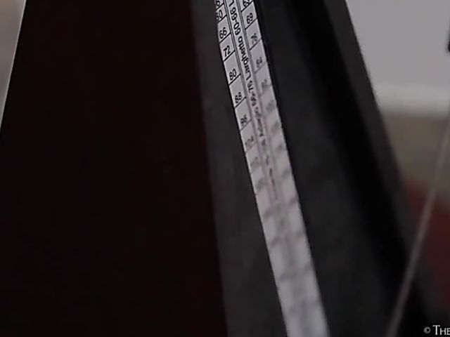 Oiled solo model Mira V finger bangs her slit