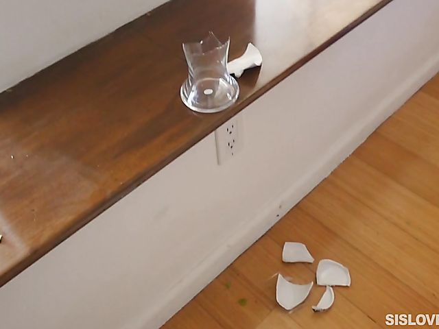 Kara Faux - Dark cock for step sister POV