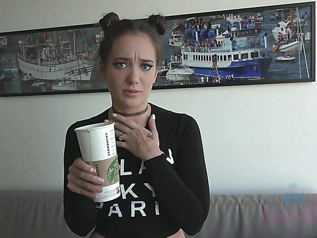 Cute and sweet Gia Paige sex tape