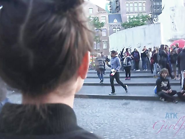 Cute and sweet Gia Paige sex tape