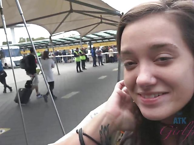 Cute and sweet Gia Paige sex tape