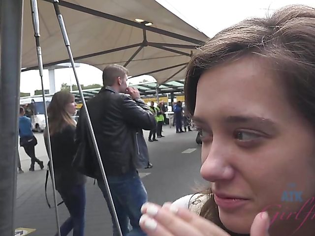 Cute and sweet Gia Paige sex tape