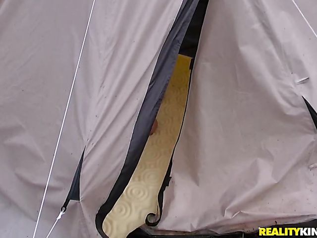 POV blowjob and pussy slamming with Blossom