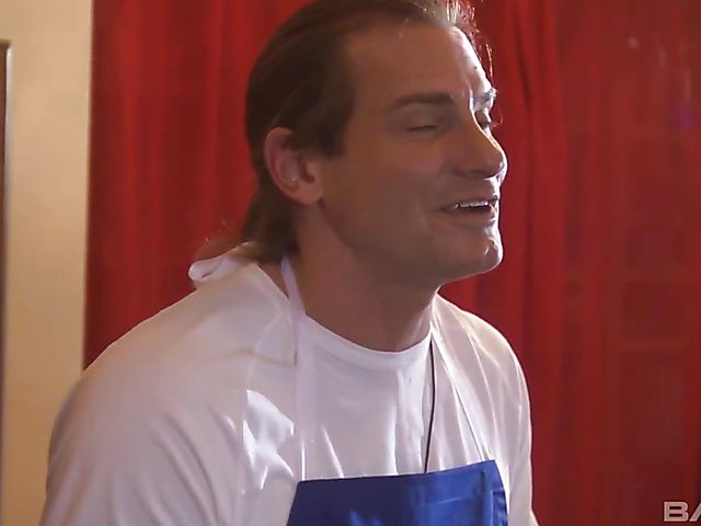 Passionate sex with Faith Leon and Jacy Andrews