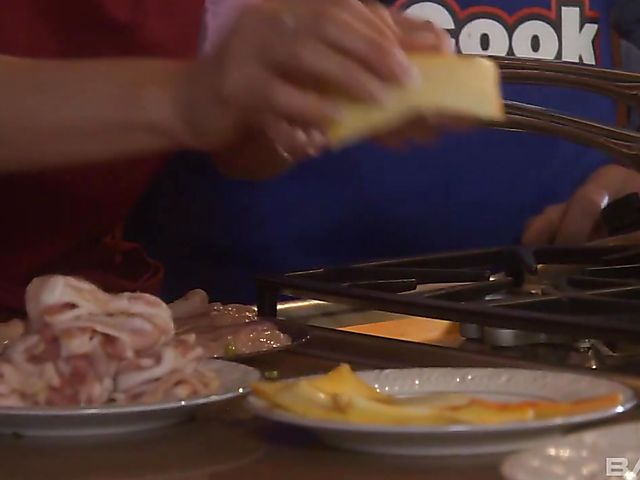 Passionate sex with Faith Leon and Jacy Andrews