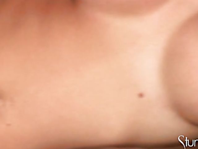 Blonde babe with firm boobs Shawna Lenee gets it