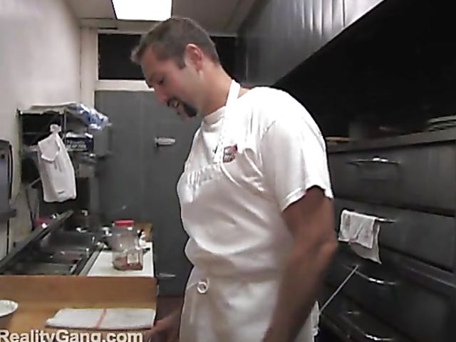 Sexy Shawna Lenee with beautiful tits loves cock and pizza