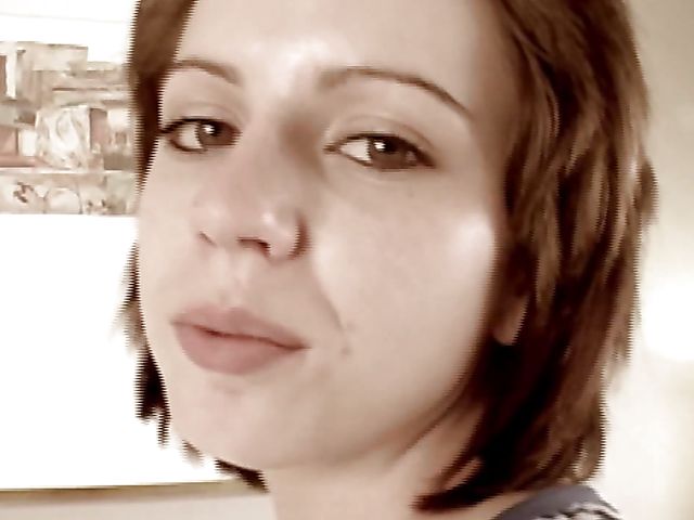 Lexi Belle handjob from 1st person perspective