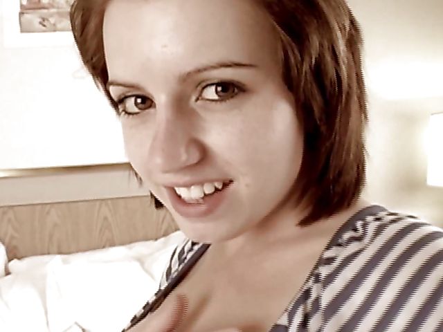 Lexi Belle handjob from 1st person perspective