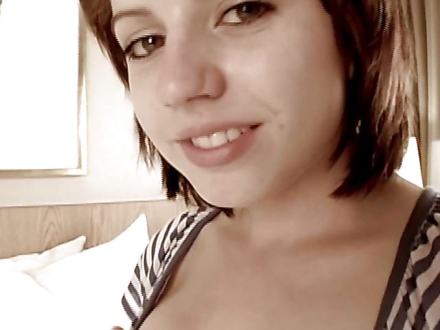 Lexi Belle handjob from 1st person perspective