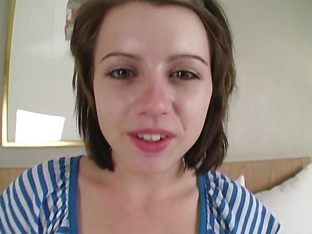 Lexi Belle handjob from 1st person perspective