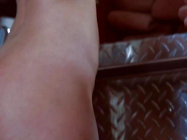 Lesbian group orgy in the fire department with Kayden Kross