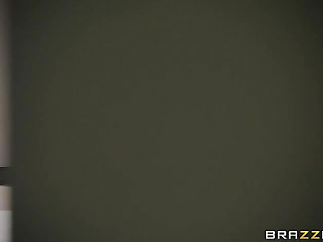 Busty Nicole Aniston POV fucking in the gym