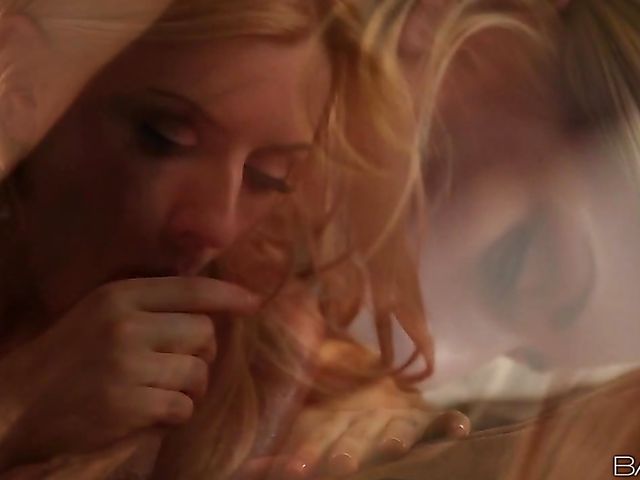 Sensual sex with beautiful Lexi Belle