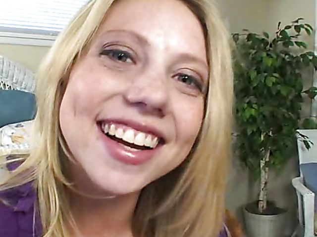 Cute Shawna Lenee POV with a lucky guy