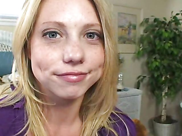 Cute Shawna Lenee POV with a lucky guy