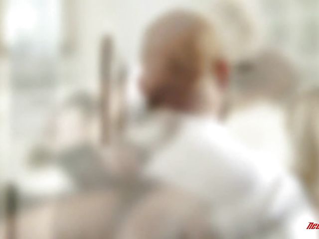 Black massive cock for blonde lady Dahlia Sky