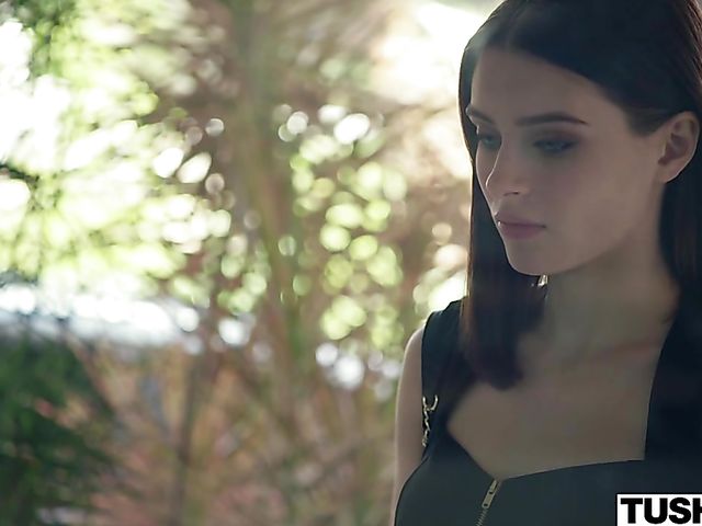 Two girls anal with Lana Rhoades and Penny Pax