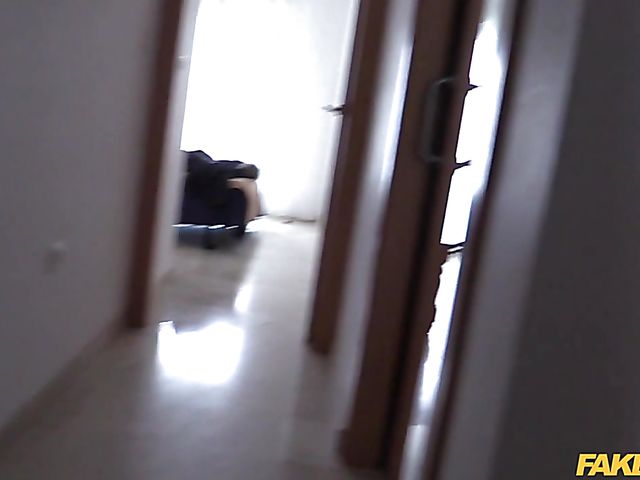 Fake cop fucks hot British woman Carmel Cox