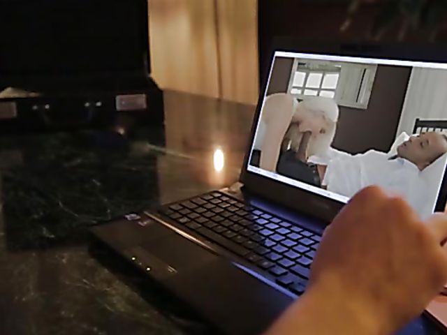 Pussy pounding and ass fucking with charming babes