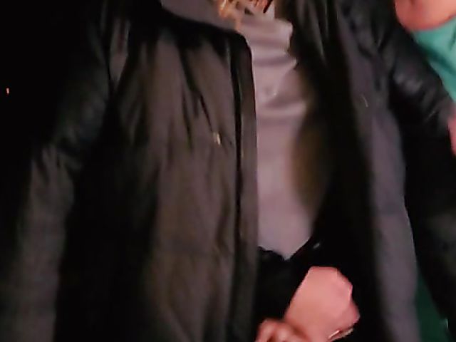 Russian blonde Karina Grand gets nailed