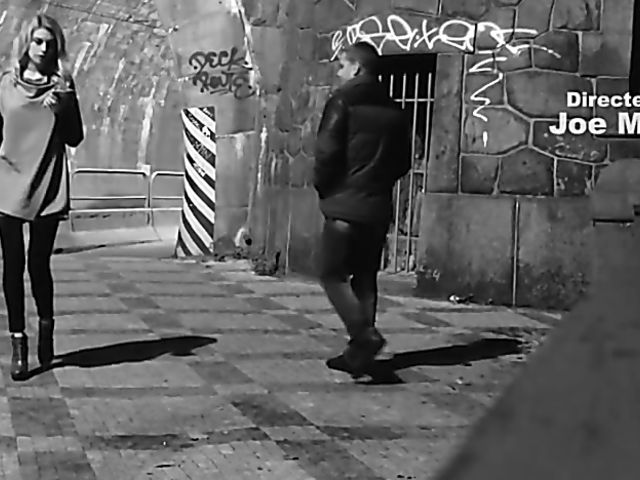 Russian blonde Karina Grand gets nailed