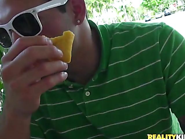 Big ass latina Jaye Austin loves to fuck