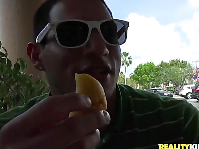 Big ass latina Jaye Austin loves to fuck