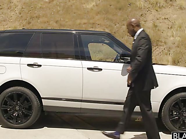 Roxy Nicole BBC interracial experience