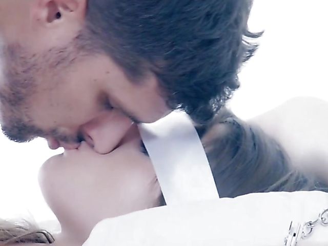 Kinky sex with Ukrainian teen Sybil