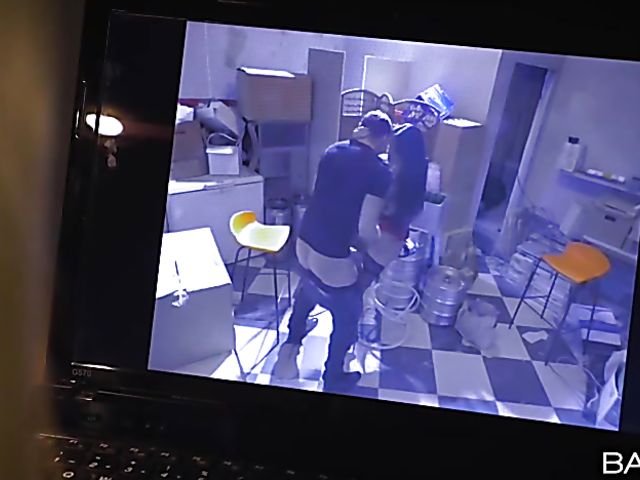 MILF Jasmine Jae with gigantic boobs gets stuffed