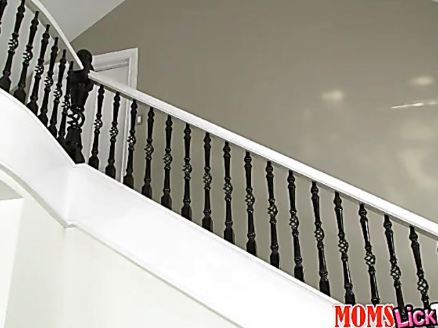 India Summer lesbian session with young Megan Rain