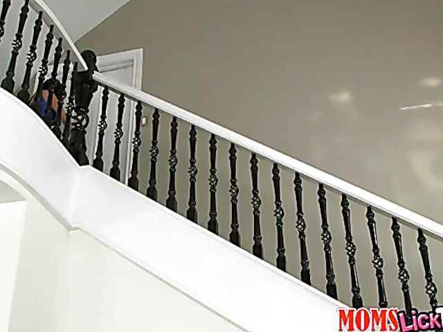 India Summer lesbian session with young Megan Rain