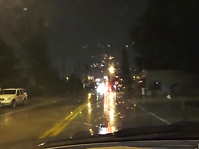 Car fuck with brunette in pink Gia Paige