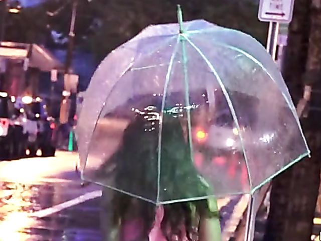 Car fuck with brunette in pink Gia Paige