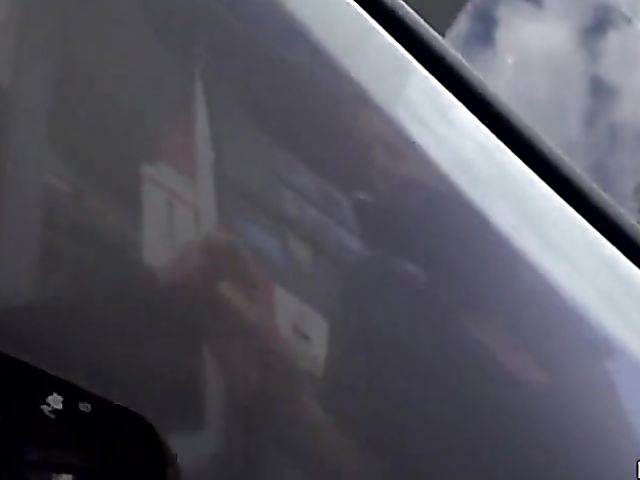 Chloe Couture - Teen POV BJ and fuck in the backseat