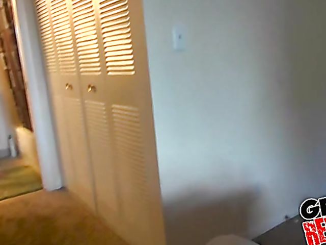 Red-haired teen GF Stacy Sweet takes it POV