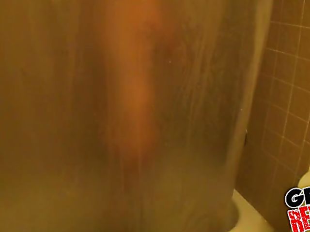 Blonde haired girlfriend POV fucked