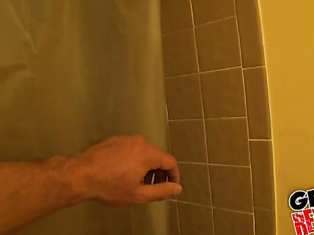 Blonde haired girlfriend POV fucked