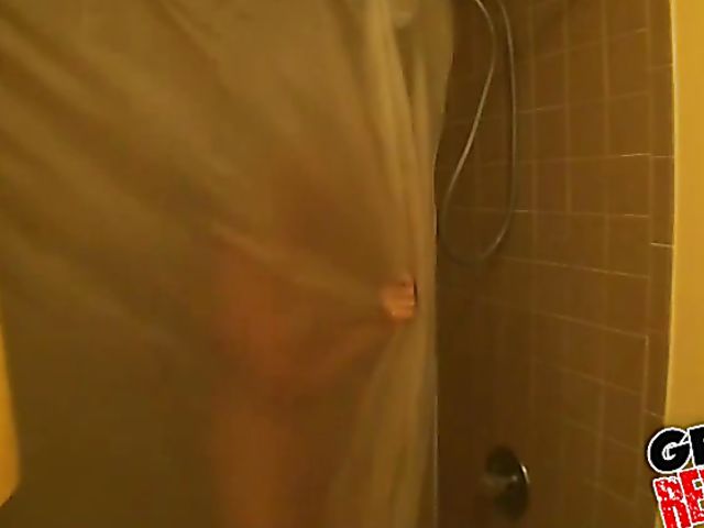 Blonde haired girlfriend POV fucked