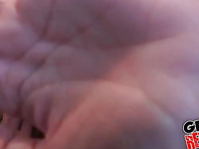 Tit job and pussy fuck with pierced GF Jamie Jackson