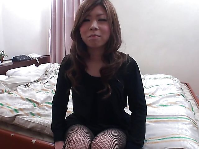 Busty Asian women get toy fucked in POV