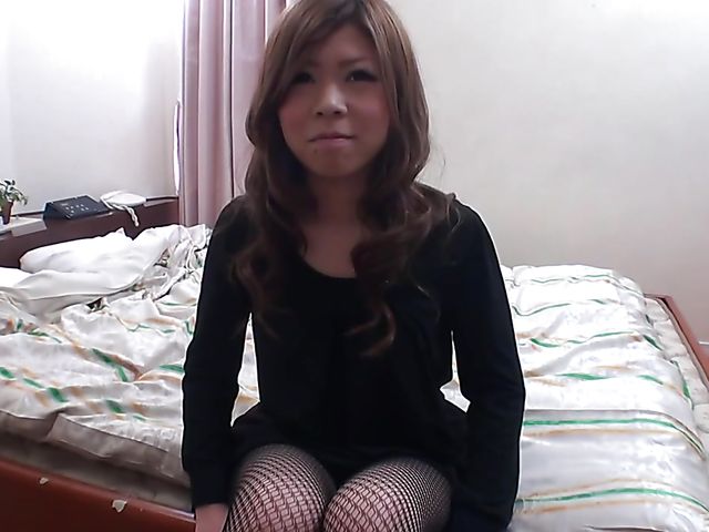 Busty Asian women get toy fucked in POV
