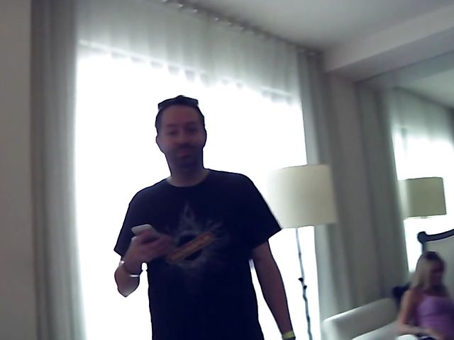 Amazing orgy with tattooed ebony Skin Diamond