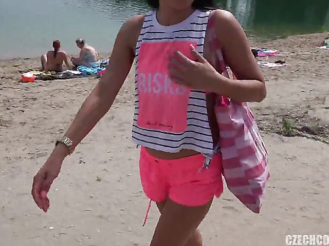 Sex for money with a real Czech couple