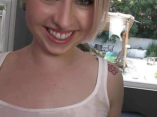 Anal POV with tattooed alt girl Eidyia