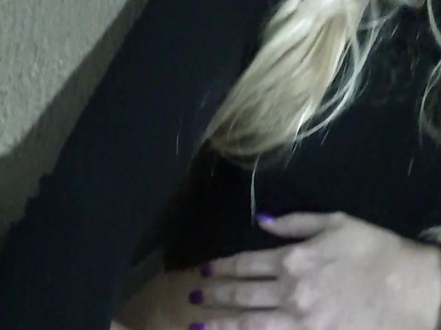 Blonde MILF POV with Ashley Fires