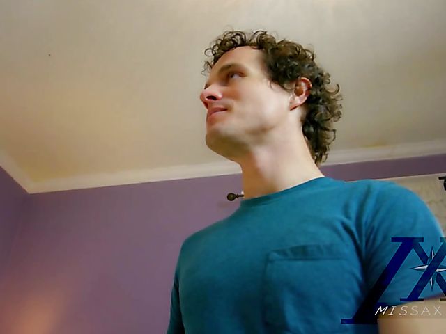 Two girls on guy party with Jillian Janson and Riley Mae